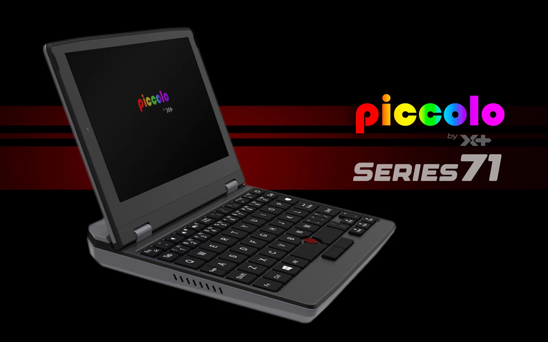 7-inch Laptop - AMD Ryzen N150 N250 N55 N305 N350 N355 16GB DDR + 2TB - Piccolo Series71 - SIGN-UP - Image 4