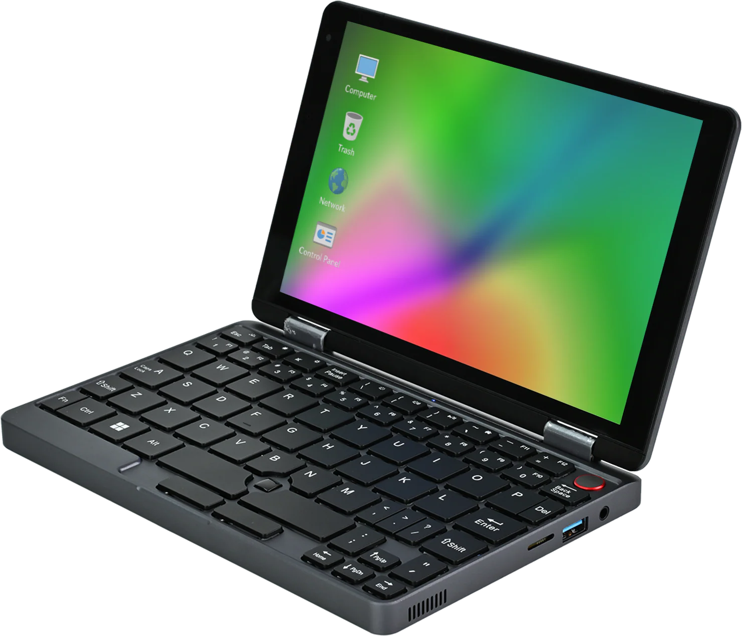 8" Mini N150 Netbook - 8-inch 2-in-1 Laptop Tablet PC - Piccolo 16GB + 512GB - Image 7